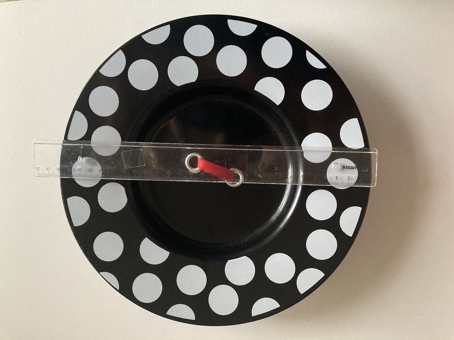 IKEA decorative button plate423378657247252482