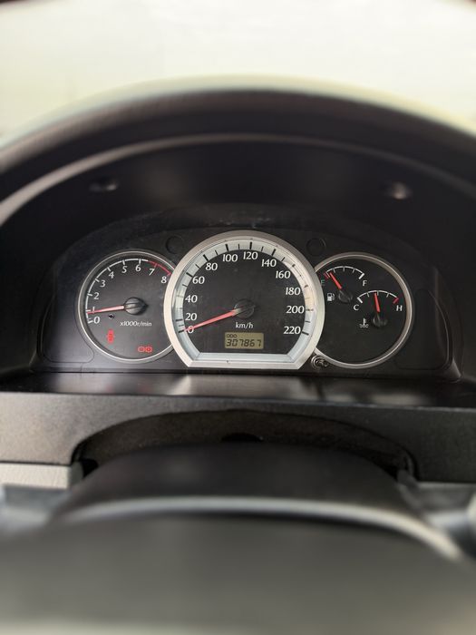 Продам Chevrolet Lacetti 1.8 SX газ/бензин 2006року