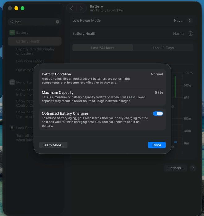 MacBook Pro 13-inch, M1, 2020 (16GB)
