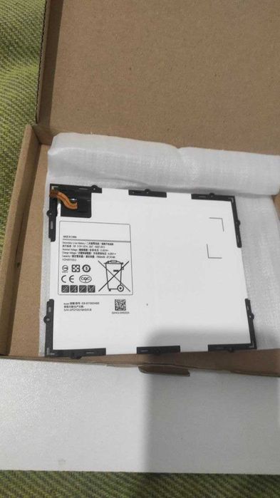 Акумулятор для планшета Samsung Galaxy Tab A 10.5" (SM-T590 / SM-T595)