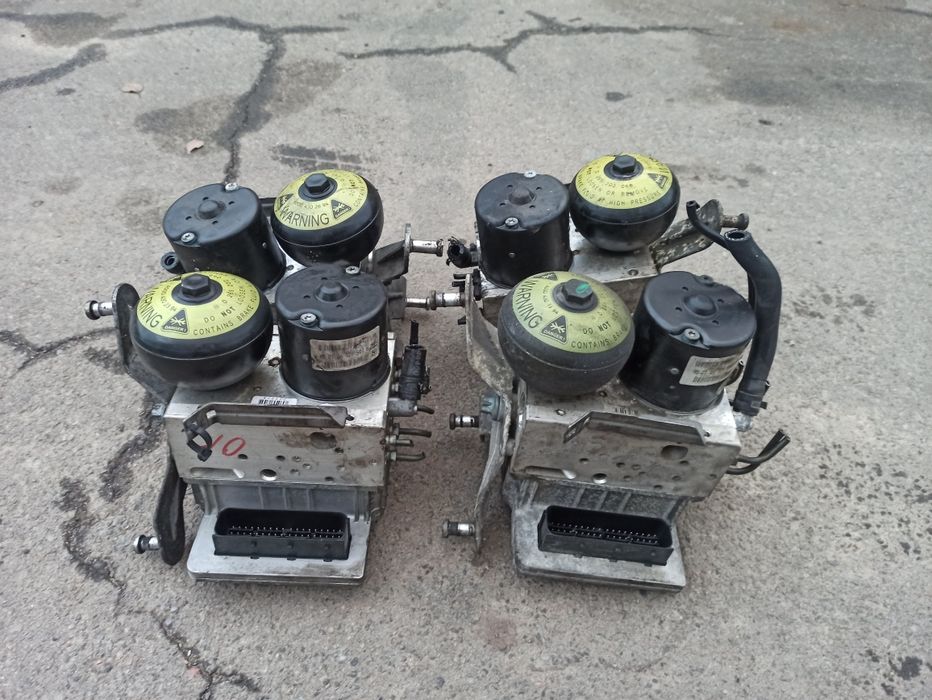 Блок ABS SBC W211 мерседес Mercedes e-class