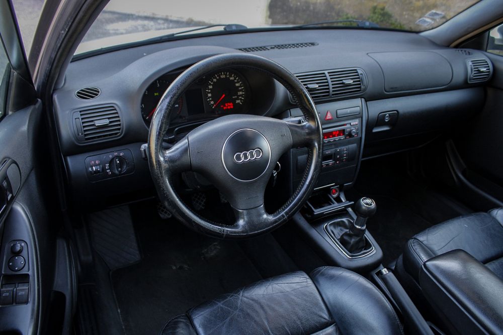 Audi A3 8L Pd130