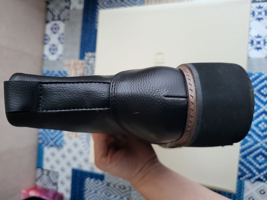 Bardzo lekkie, wygodne, zgrabne