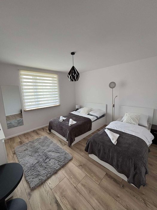 Domek na wynajem ,,Leśne Bagno” - Roztocze 10os