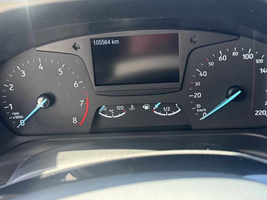 Ford Fiesta 1.1 – 2019 | 105.000 km | Único Dono | Histórico Completo na Ford