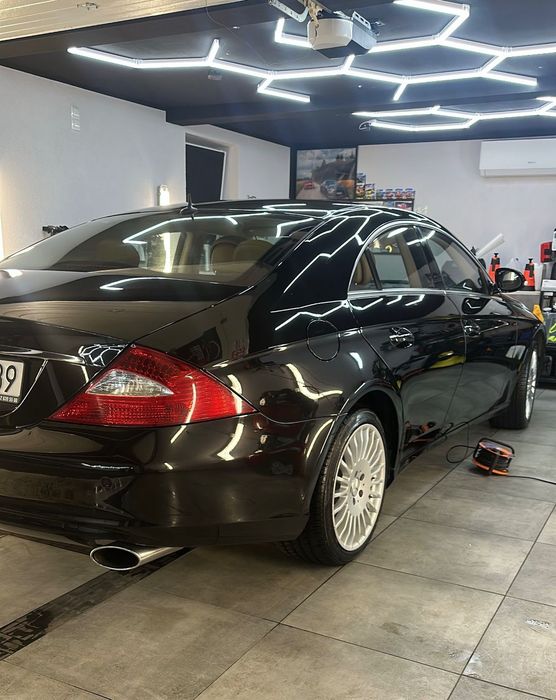 Mercedes-Benz Klasa CLS