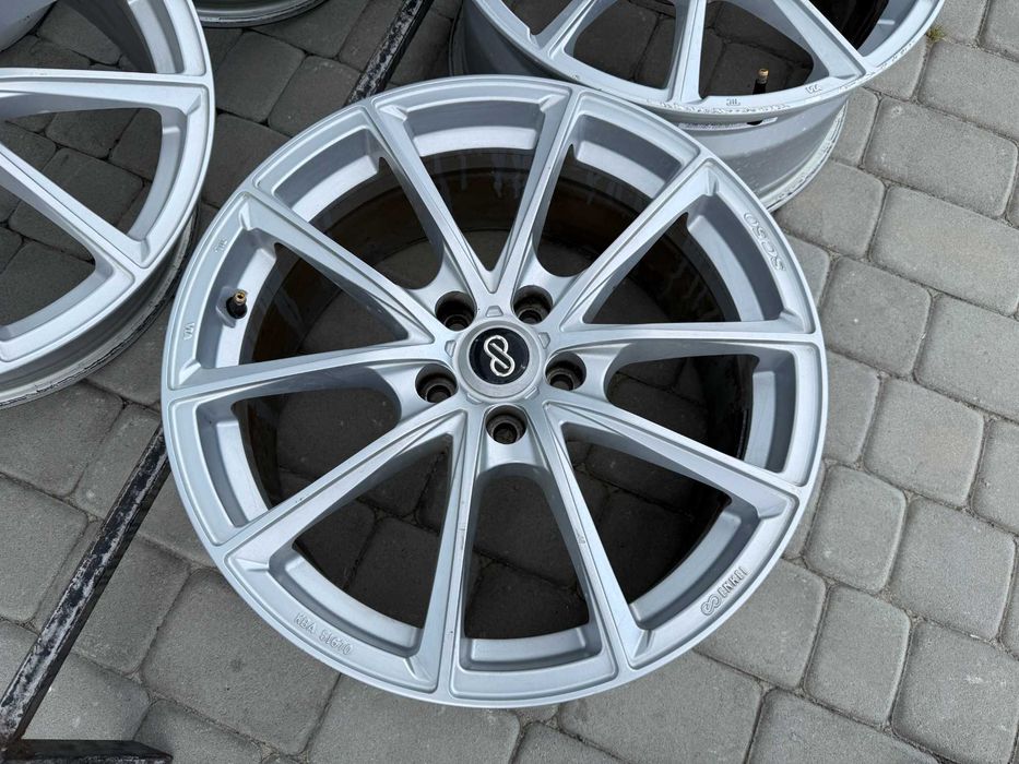 Диски Enkei R18 5x108 8J ET45 Ford Citroen Jaguar Land Rover Volvo