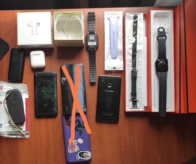 Продам хлам электронный