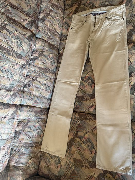 Calças casuais novas mo casual