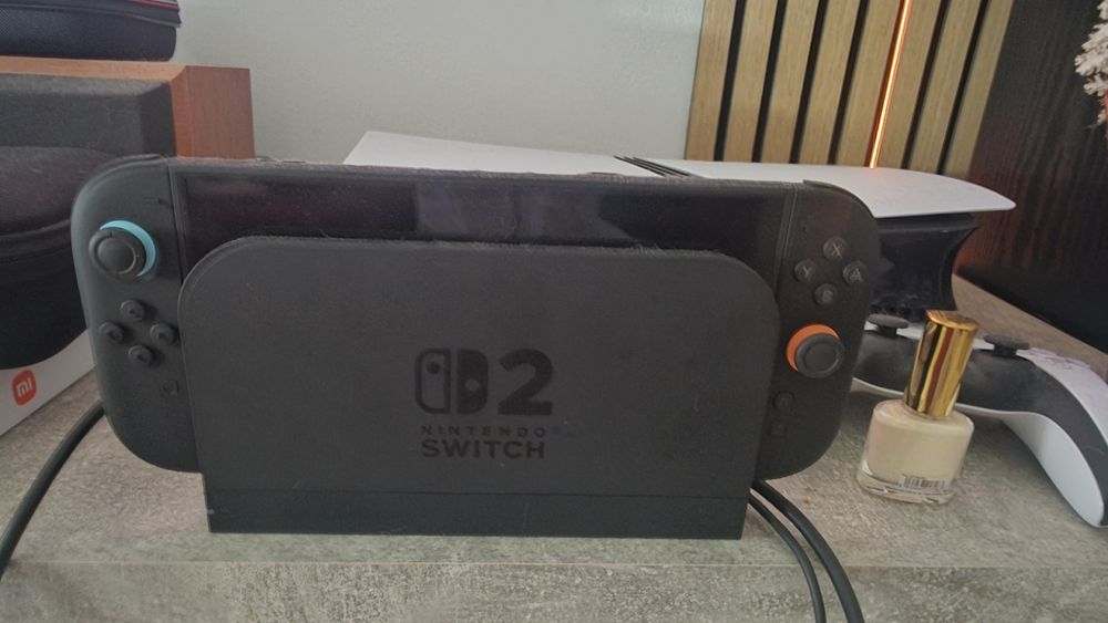 Nintendo switch 2 nova