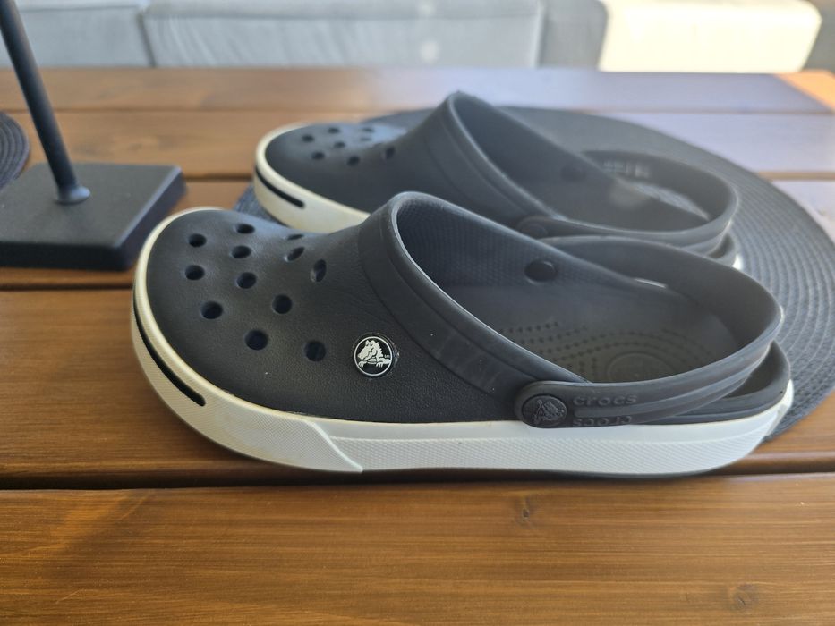 Klapki Crocs r37/38