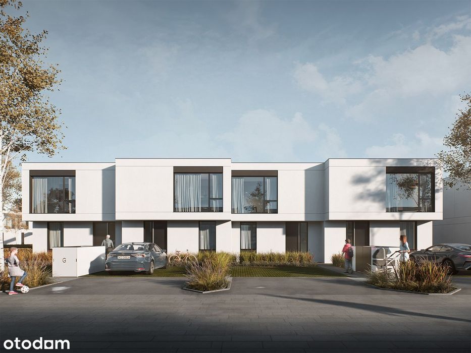 5-pokojowy dom 171m2 Bezpośrednio