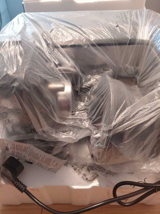 Sage Barista Express: Artigo Exposição (1 semana uso). Completa.