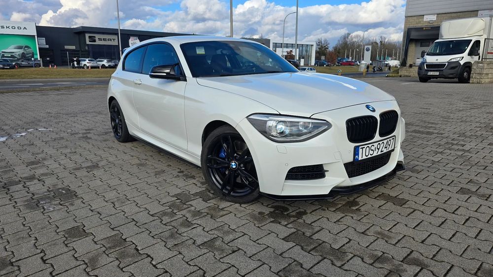 BMW Seria 1 BMW M135i, ZF8hp, Xdrive, CarPlay, HarmanKardon