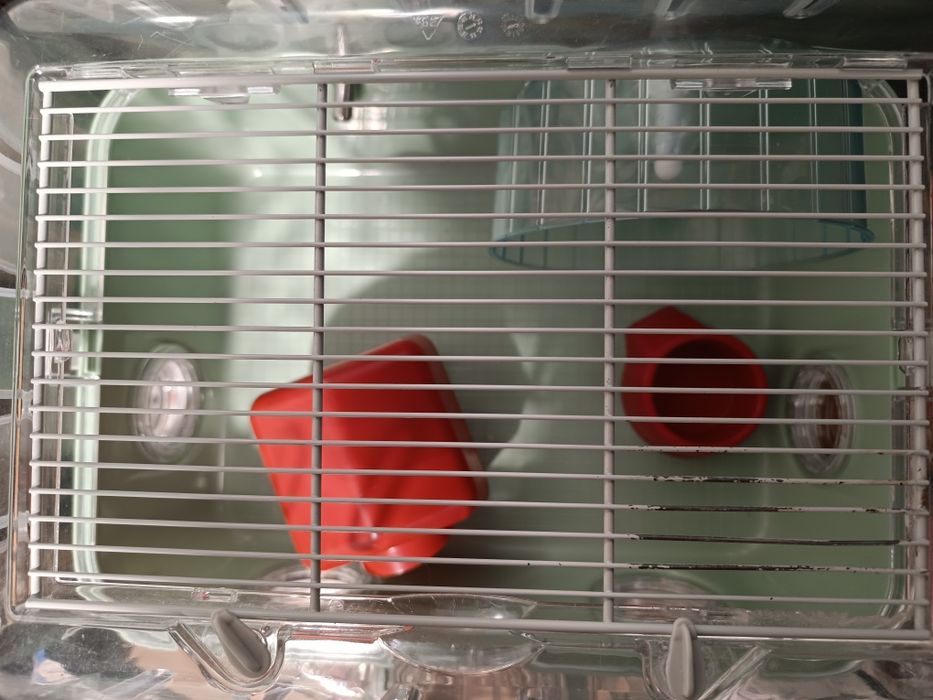 Клітка для хом'яка