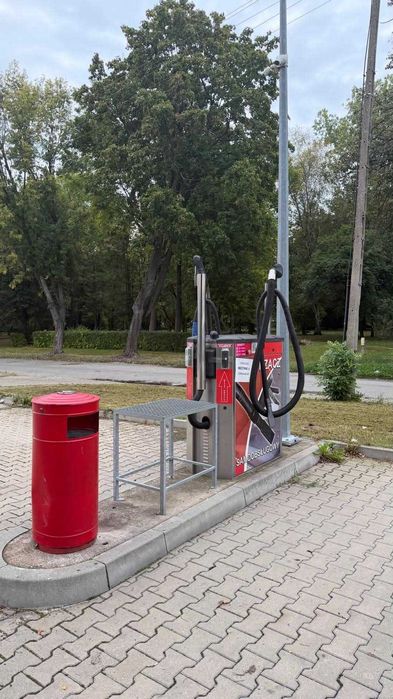 Myjnia bezdotykowa 3 stanowiskowa - Więcej