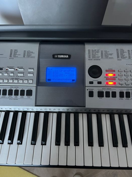 Dla Ciebie wszystko - yamaha psr e413 - w kategorii Instrumenty