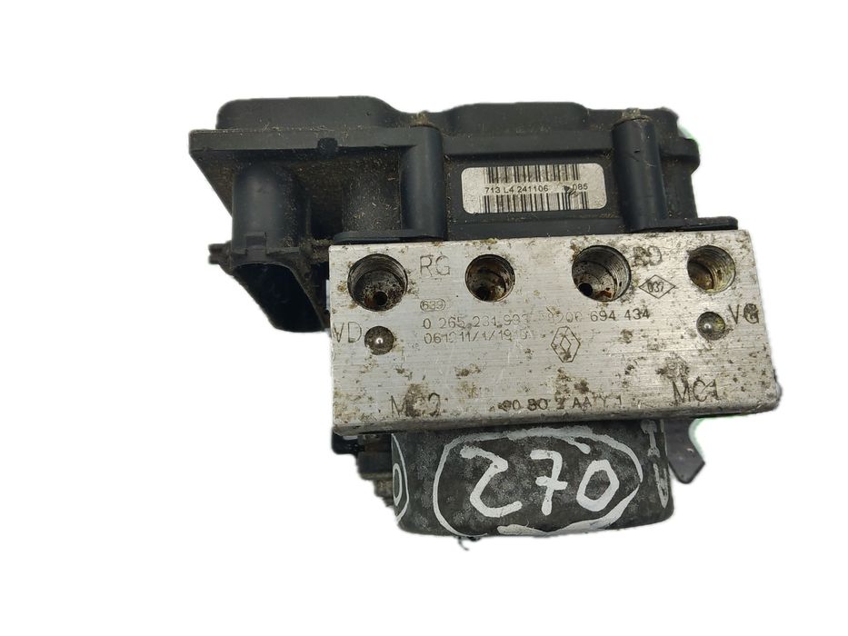 ABS DACIA Logan Sedan (LS_)