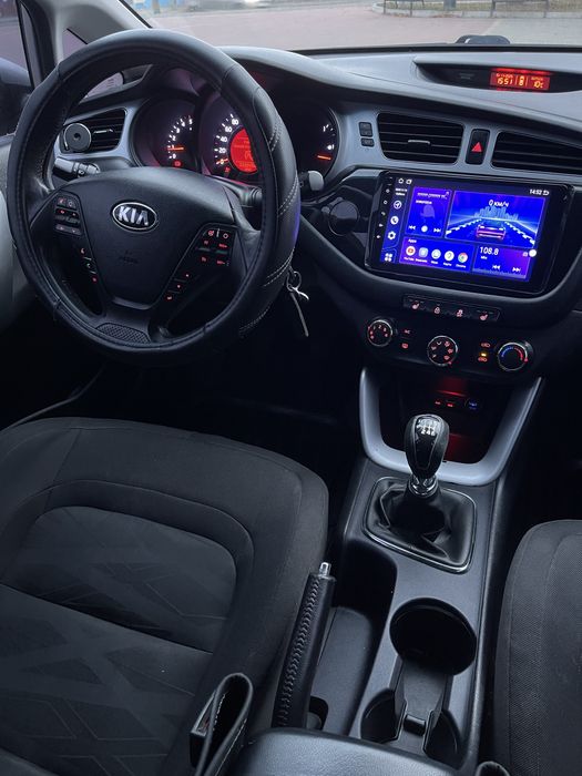 КІА СІД (KIA CEED) SW 2012 універсал, 1,6 дизель