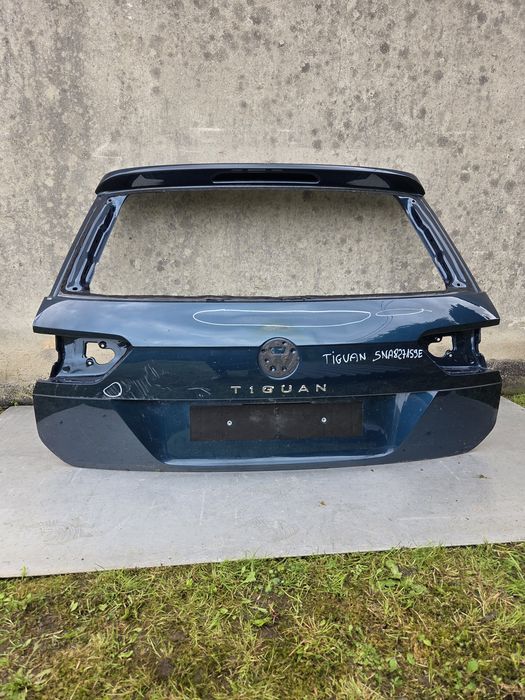 Klapa tylnia Vw tiguan ll 5NA 16->