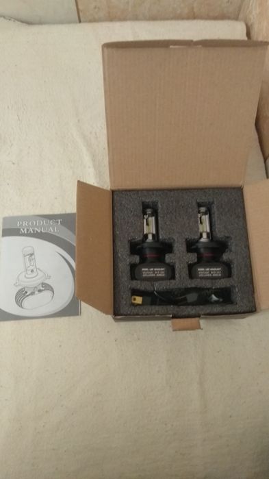 Лед лампи Н4 НОВІ