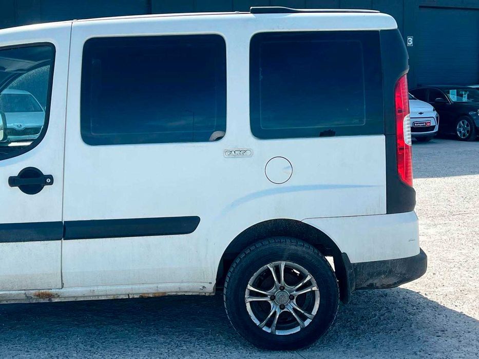 Продам Fiat Doblo груз. 2008р. #76025