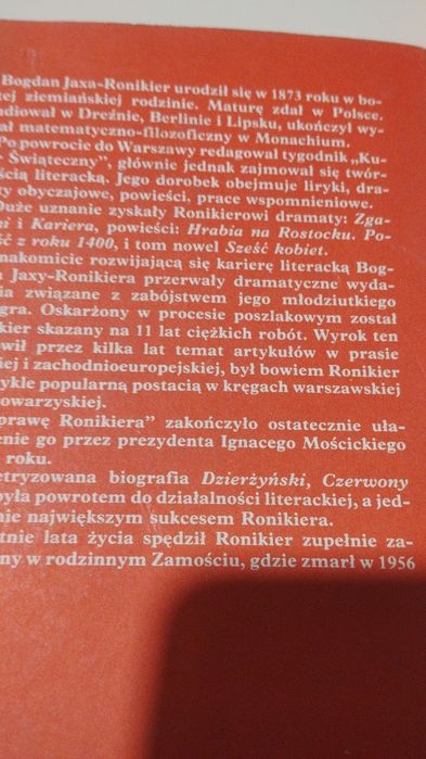 Dzierżyński czerwony kat książka