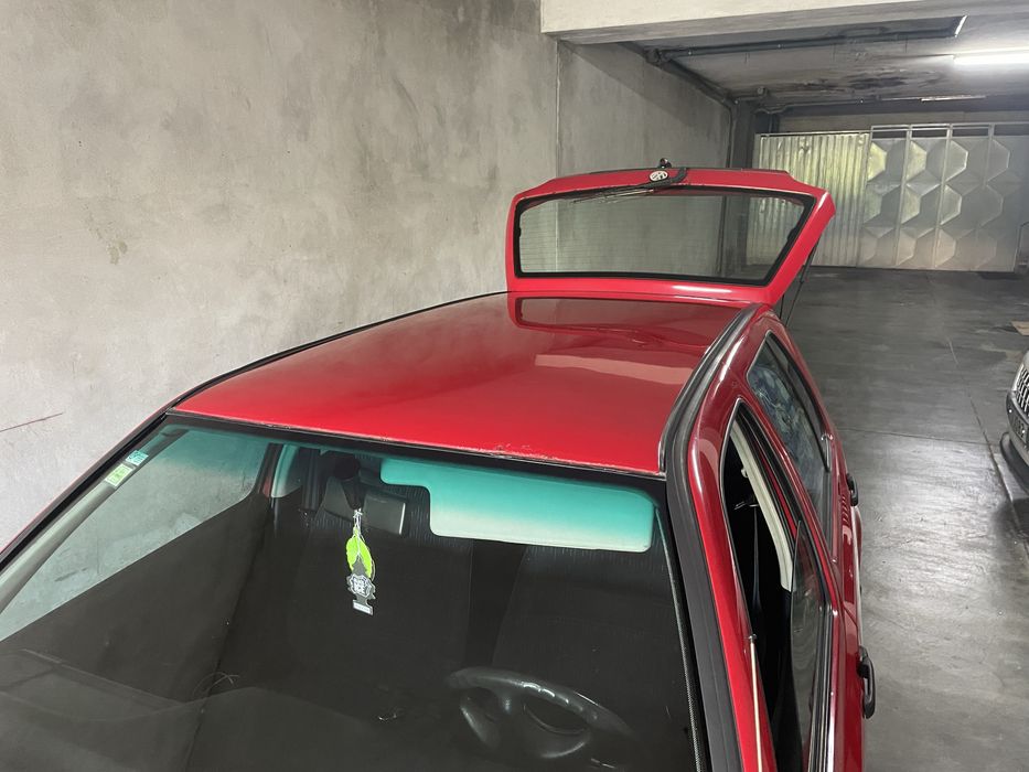 Vw golf 1.9 TD 5 lugares