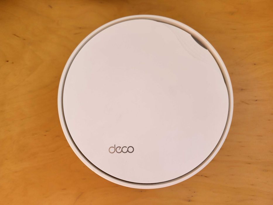 TP-Link Deco X50-PoE (3-pack), System Mesh WiFi 6