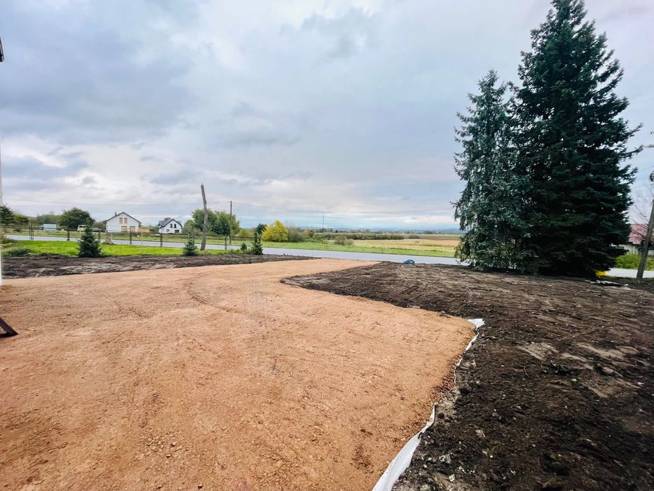 Koparka , minikoparka , transport , wozidlo , rooty ziemne