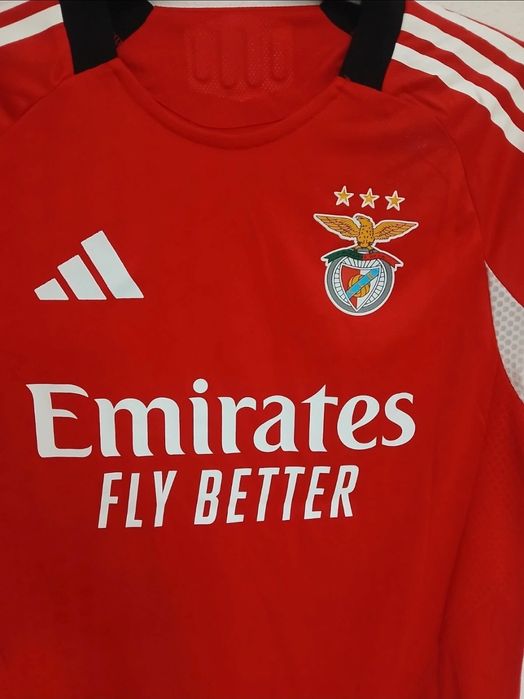 Camisola SL Benfica Pavlidis 14
