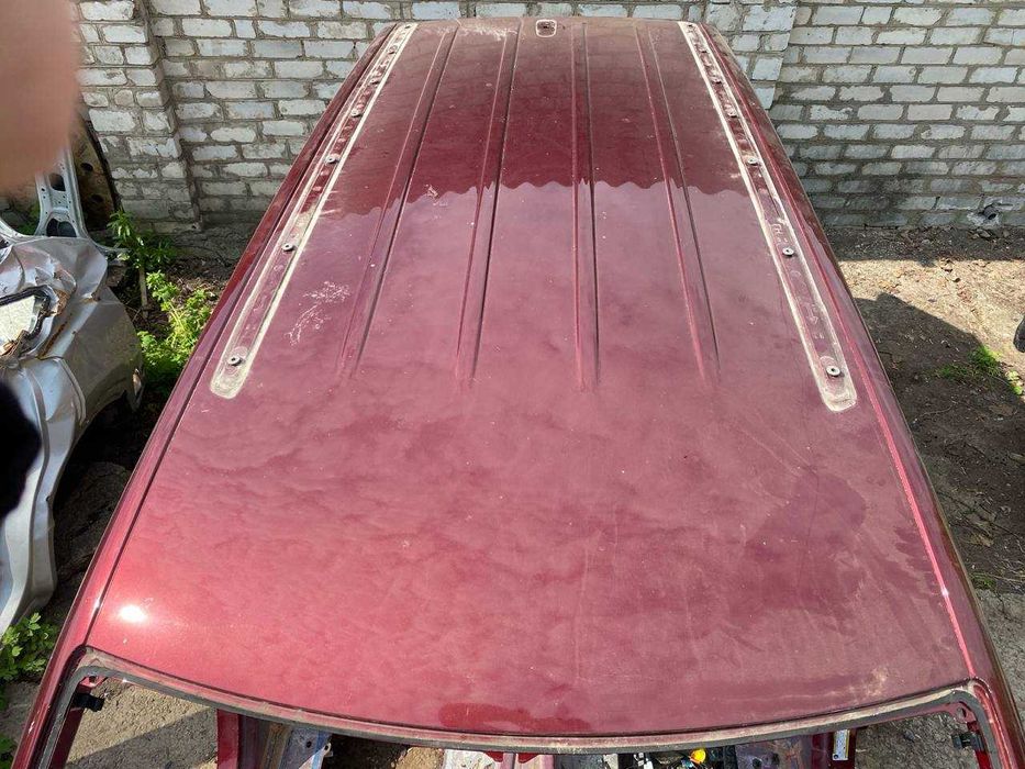 Дах криша Jeep grand cherokee WL джип гранд черокі ВЛ 2021+