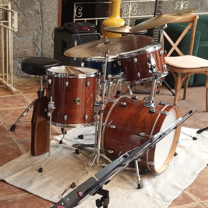 Bateria Grestch Catalina Club Jazz