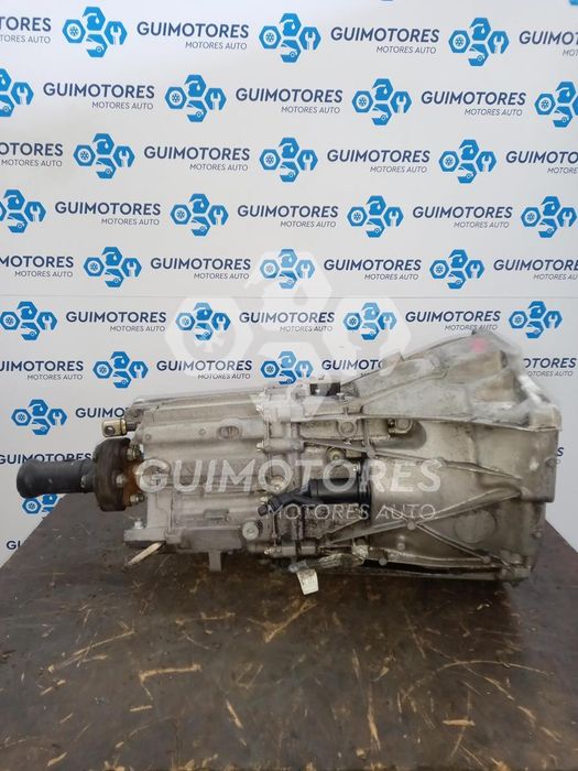 CAIXA VELOCIDADES BMW F20 1.6 116I, REF: GS6-17AG / 0948330 AMY - MANU