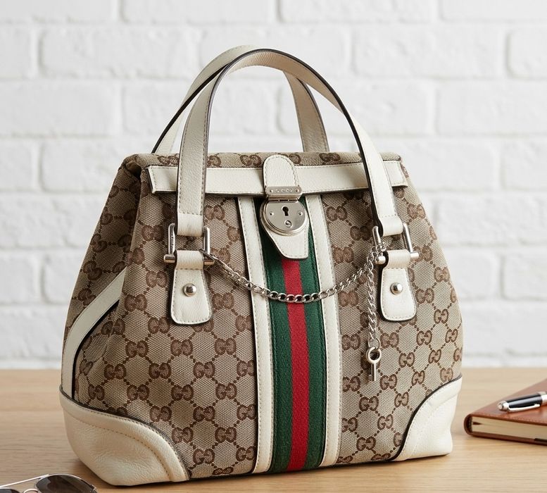 Сумка вінтажна Gucci Boston Bag