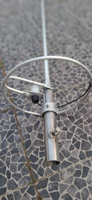Antena Ringo com radiais para venda