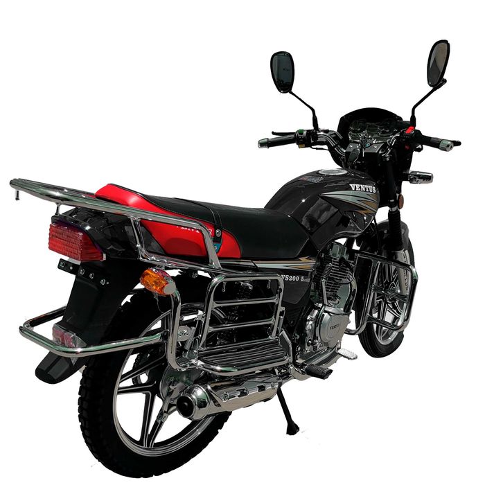 Мотоцикл Ventus VS200-5. Кредит! Доставка по Україні! Без передоплати!