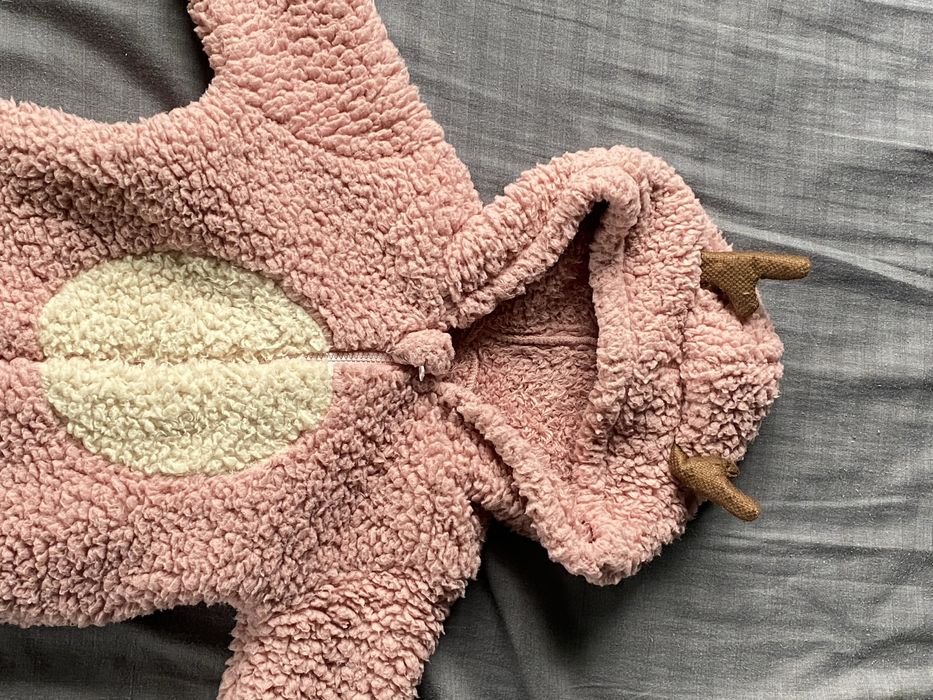 Мякенький комбенізон