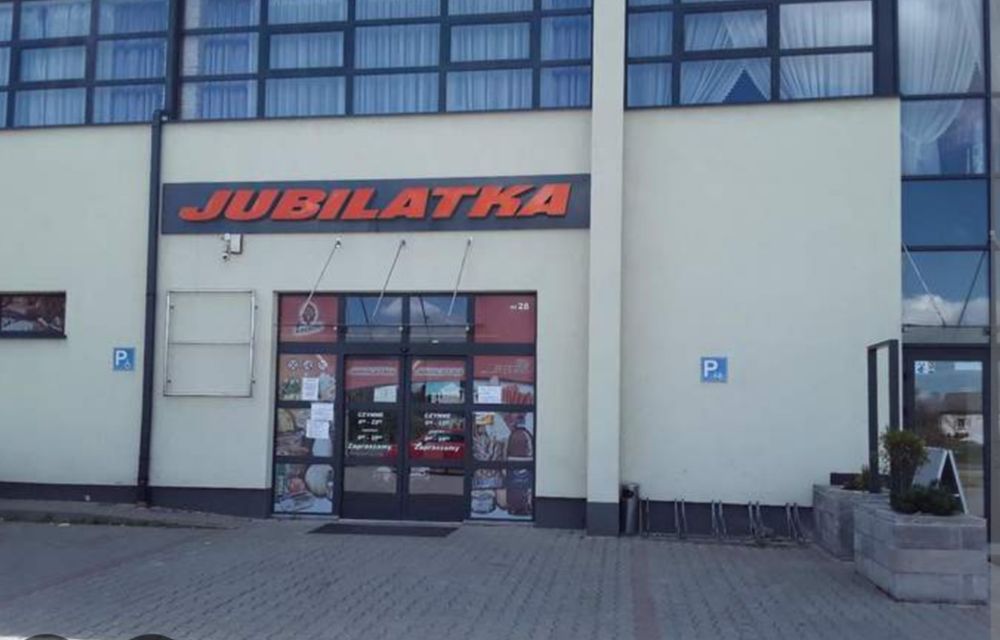 Wynajem Lokalu Handlowo- Usługowego 350 m² – WIDEŁKA, DK9