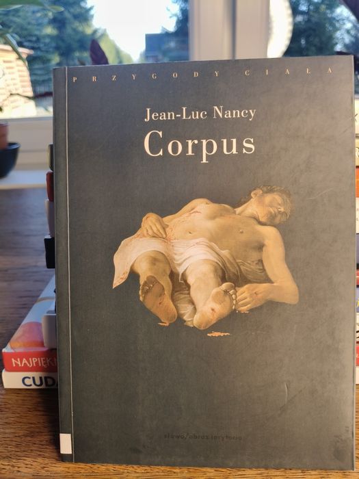 Książka Corpus ⁷³