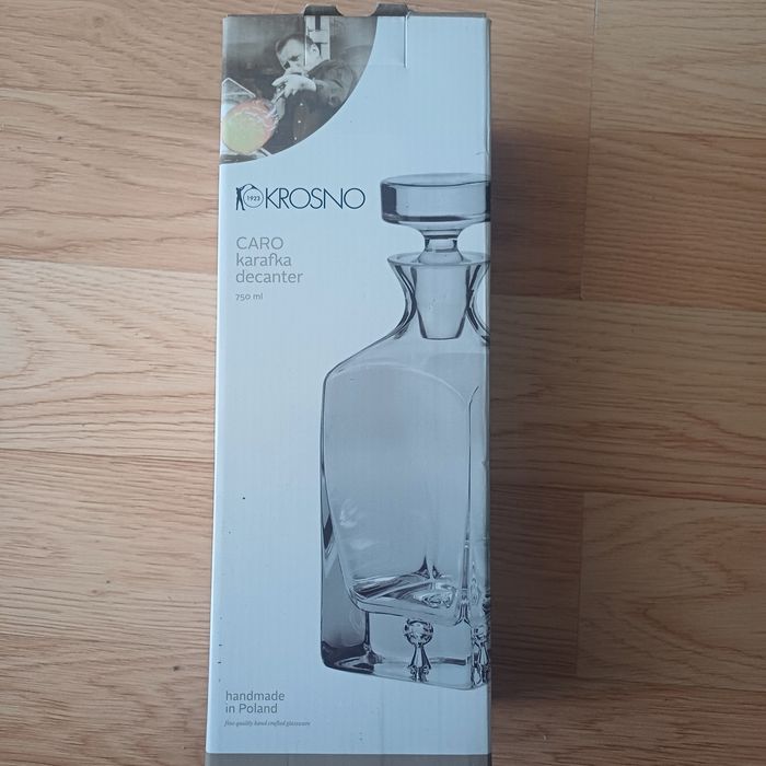 Karafka KROSNO Legend