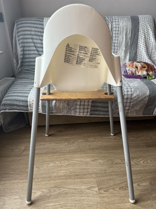Стільчик дитячий Ikea