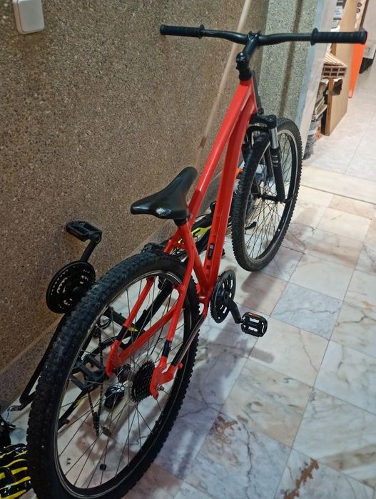 Bicicleta rockrider 27.5