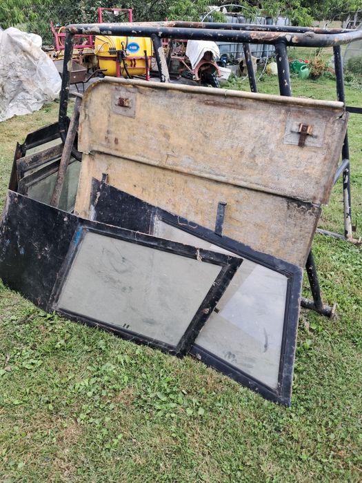 Kabina ursus c360