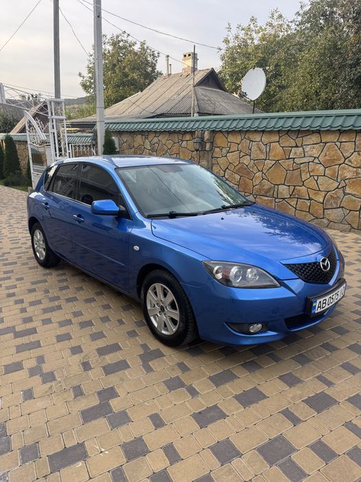 Мазда 3 2006рік