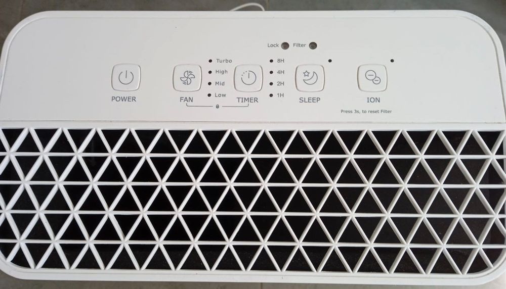 Очиститель воздуха Gorenje OptiAir 203M