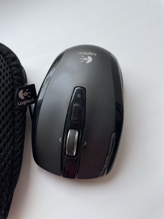 Logitech VX Nano (M-RCJ134) Безпровідна миша для ноутбука