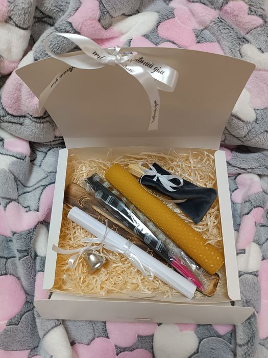 Подарунковий набір для дому