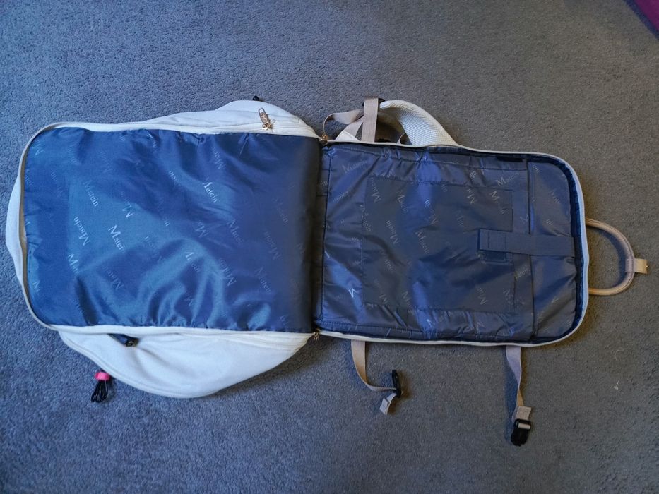 Duży plecak podróżny