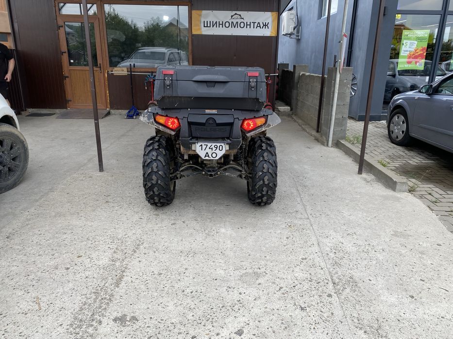 Polaris Sportsman 850 Forest